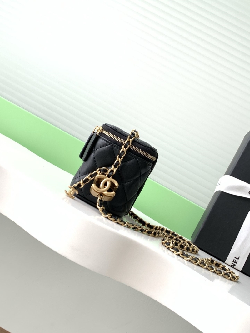 Ch**el cosmetic bags